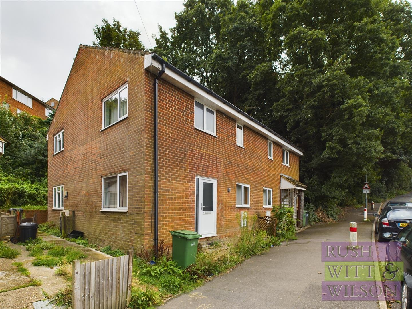 Frederick Road, Hastings Rush, Witt & Wilson